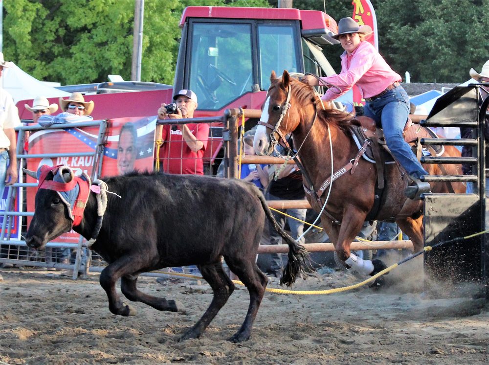 Basin City breaks away with Freedom Rodeo The Ritzville Adams County Journal
